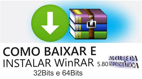 winrar instalar grátis